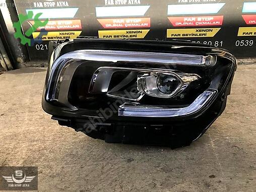 Mercedes-Benz GLB Sol Ön Far A2479061905 çıkma parça