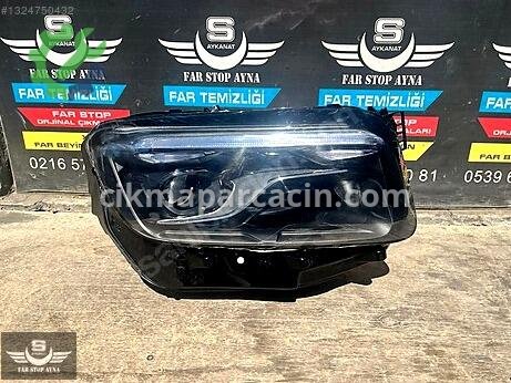 Mercedes-Benz GLB Sağ Ön Far çıkma parça