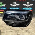 Mercedes GLB W247 MULTİBEAM Sol Far CAM AÇILMADI A2479067903