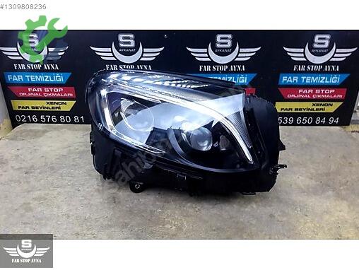 Mercedes-Benz GLC Sağ Ön Far A2539065801 çıkma parça