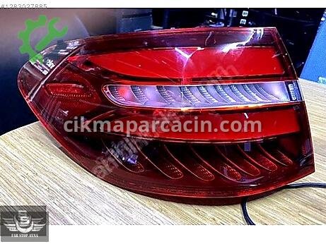 Mercedes-Benz GLC Sol Arka Stop çıkma parça