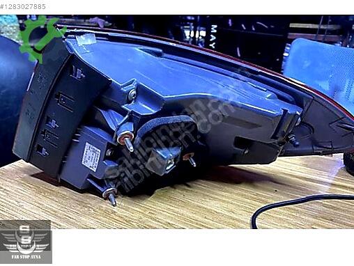 Mercedes-Benz GLC Sol Arka Stop A2539067300 çıkma parça