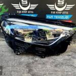 Mercedes GLC W254 Sağ Far DİGİTAL LİGHT OEM: A2549063202