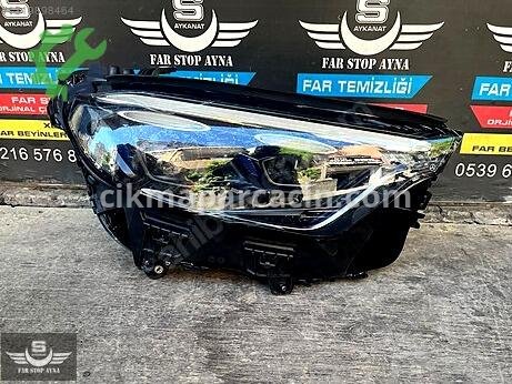 Mercedes-Benz GLC Sağ Ön Far çıkma parça