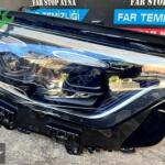 Mercedes GLC W254 Sağ Far DİGİTAL LİGHT OEM: A2549063202
