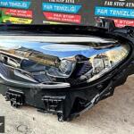 Mercedes GLC W254 Sol Far DİGİTAL LİGHT OEM: A2549063102 SIFIR