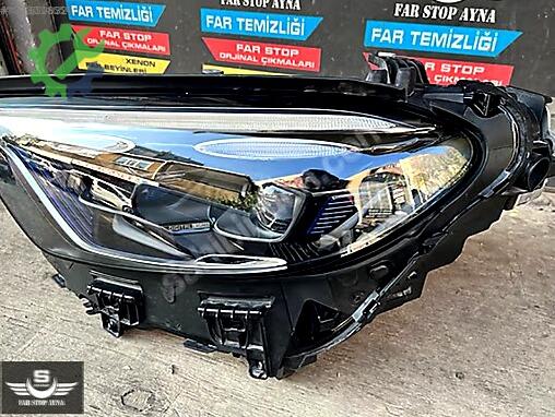 Mercedes-Benz GLC Sol Ön Far A2549063102 çıkma parça