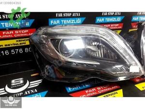 Mercedes GLK Seri X204 Kasa Xenon Led Sağ Far A2048201639