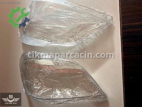 Mercedes-Benz GL Far çıkma parça