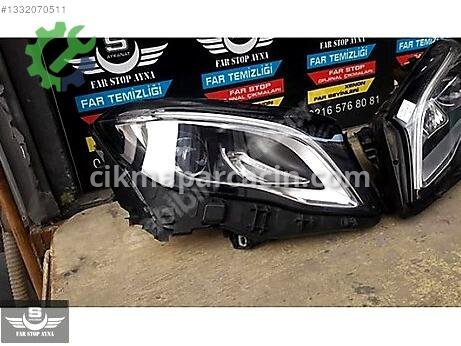 Mercedes-Benz GLA Sağ Ön Far çıkma parça