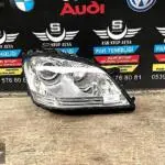 Mercedes ML Seri W164 Adaptive Xenon Sağ Far ÇİFT BEYİNLİ
