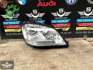 Mercedes ML Seri W164 Adaptive Xenon Sağ Far ÇİFT BEYİNLİ