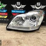 Mercedes ML Seri W164 Adaptive Xenon Sol Far ÇİFT BEYİNLİ