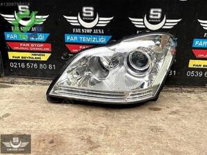 Mercedes ML Seri W164 Adaptive Xenon Sol Far ÇİFT BEYİNLİ