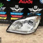Mercedes ML Seri W164 Adaptive Xenon Sol Far ÇİFT BEYİNLİ