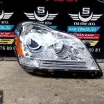 Mercedes ML Seri W164 Kasa Xenon Sağ Far