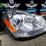 Mercedes ML Seri W164 Kasa Xenon Sağ Far