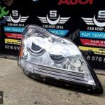 Mercedes ML Seri W164 Kasa Xenon Sağ Far