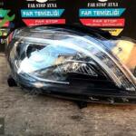 Mercedes ML Seri W166 A166 Kasa Xenon Sağ Far