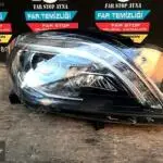 Mercedes ML Seri W166 A166 Kasa Xenon Sağ Far