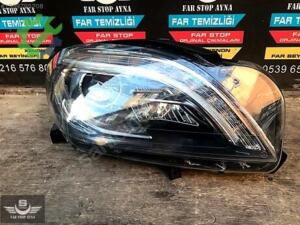 Mercedes ML Seri W166 A166 Kasa Xenon Sağ Far