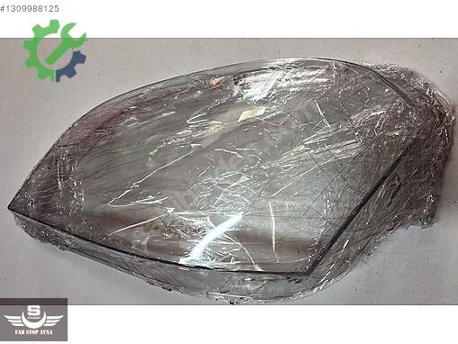 Mercedes-Benz ML Far çıkma parça