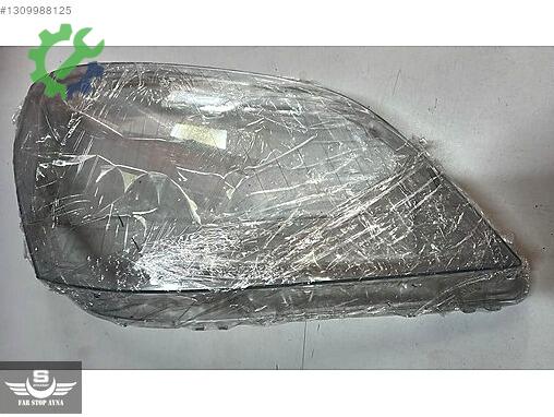 Mercedes-Benz ML Far çıkma parça