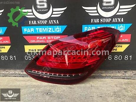 Mercedes-Benz C Sağ Arka Stop çıkma parça