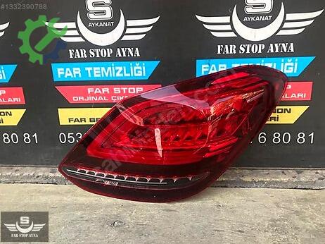 Mercedes-Benz C Sağ Arka Stop çıkma parça