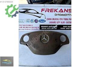 Mercedes S Clas Çıkma Direksiyon Airbag W221/61580330 C