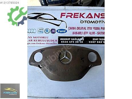 Mercedes-Benz S Airbag (Hava Yastığı) çıkma parça