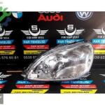 Mercedes S Seri W220 Kasa Xenon Sol Far