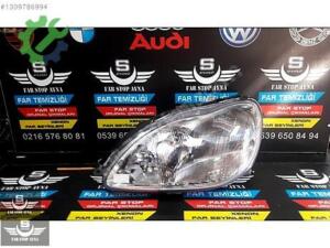 Mercedes S Seri W220 Kasa Xenon Sol Far