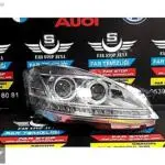 Mercedes S Seri W221 Xenon Sağ Far 3 BEYİNLİ A2218201439