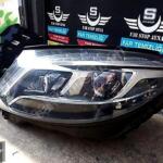 Mercedes S Seri W222 Kasa Gece Görüşlü Sol Far