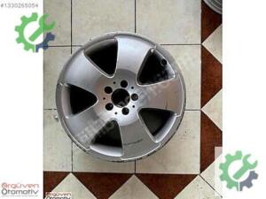 Mercedes S Serisi A221 W221 8.5jx18 Jant A2214012102. 8.5 jant