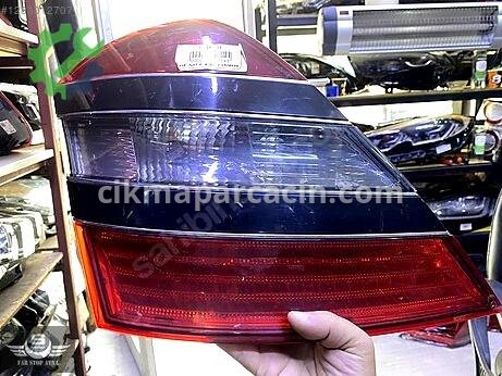 Mercedes-Benz S Sol Arka Stop çıkma parça