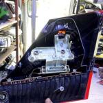 Mercedes S Serisi S320 S350 W221 Sol Stop 2007 A2218200166