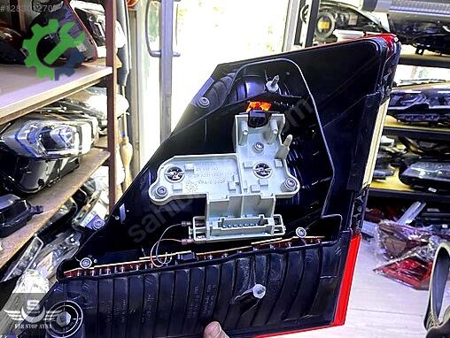 Mercedes-Benz S Sol Arka Stop A2218200166 çıkma parça