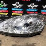 Mercedes S Serisi W221 Tek Mercek Gece Görüşlü Xenon Sol Far