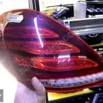 Mercedes S Serisi W222 Ledli Sol Stop A2229065401