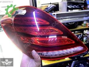 Mercedes S Serisi W222 Ledli Sol Stop A2229065401