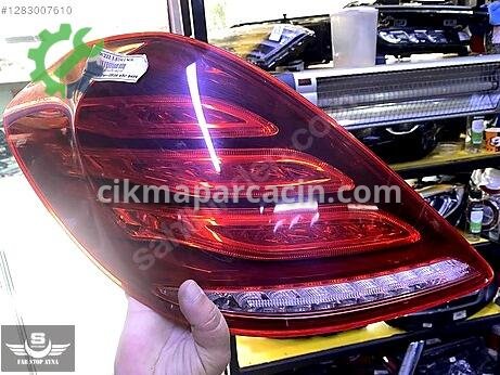 Mercedes-Benz S Sol Arka Stop çıkma parça