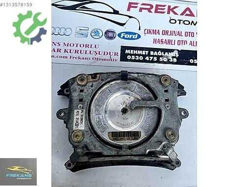 BMW 5 Serisi Airbag (Hava Yastığı) çıkma parça