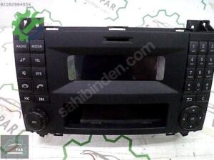 Mercedes Sprinter Radyo Teyp Orjinal Sökme A9069004401 YP SP