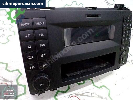 Fabrikasyon Teyp A9069004401 çıkma parça