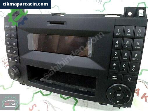Fabrikasyon Teyp A9069004401 çıkma parça