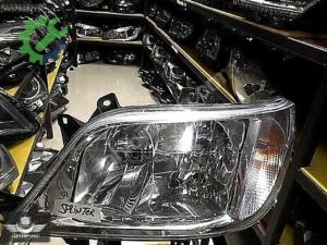 Mercedes Sprinter Sol Far 2002-2006 YAN SANAYİ