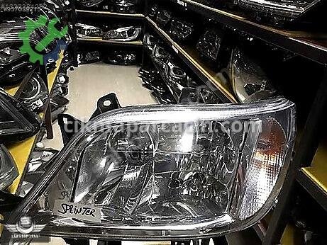 Mercedes-Benz Sprinter Sol Ön Far çıkma parça