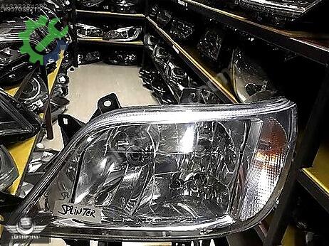 Mercedes-Benz Sprinter Sol Ön Far çıkma parça